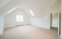 Eyres Monsell bedroom extension leads