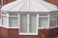 Eyres Monsell conservatory installation