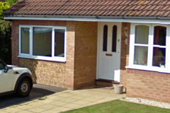 garage conversions Eyres Monsell
