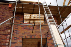 house extensions Eyres Monsell