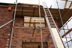 Eyres Monsell multiple storey extension quotes