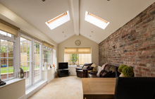 Eyres Monsell single storey extension leads